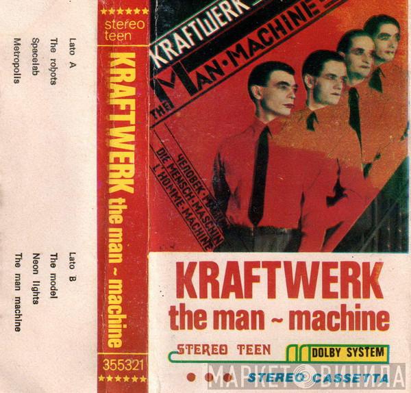 Kraftwerk  - The Man Machine