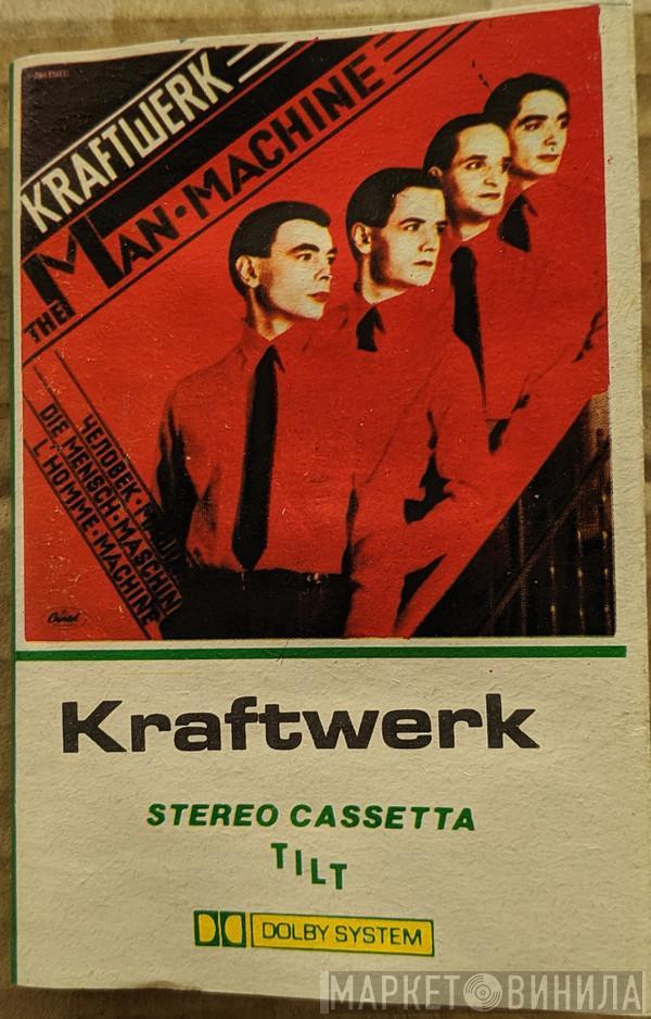  Kraftwerk  - The Man Machine