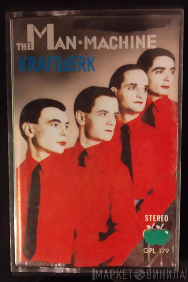  Kraftwerk  - The Man Machine