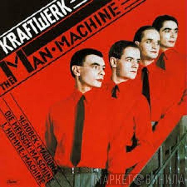  Kraftwerk  - The Man Machine