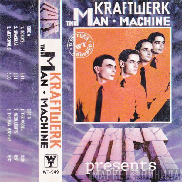  Kraftwerk  - The Man Machine