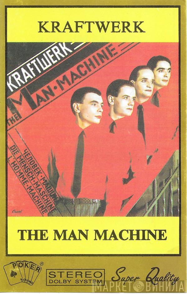  Kraftwerk  - The Man Machine