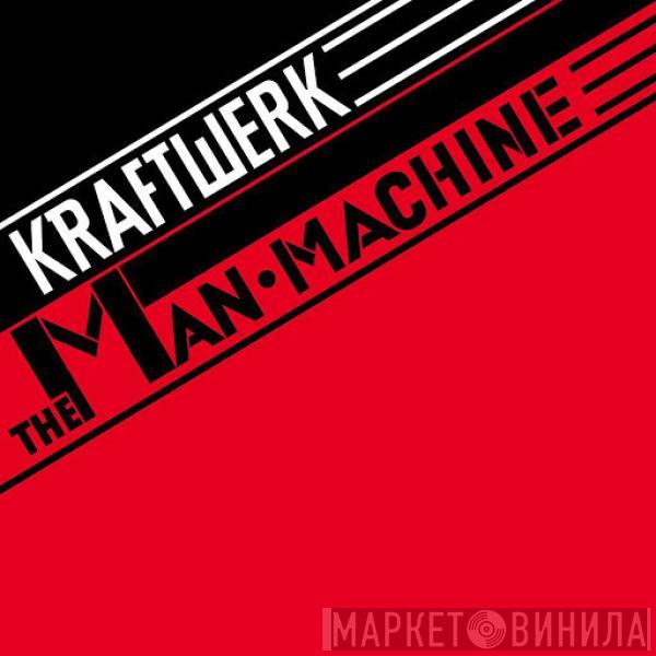  Kraftwerk  - The Man Machine