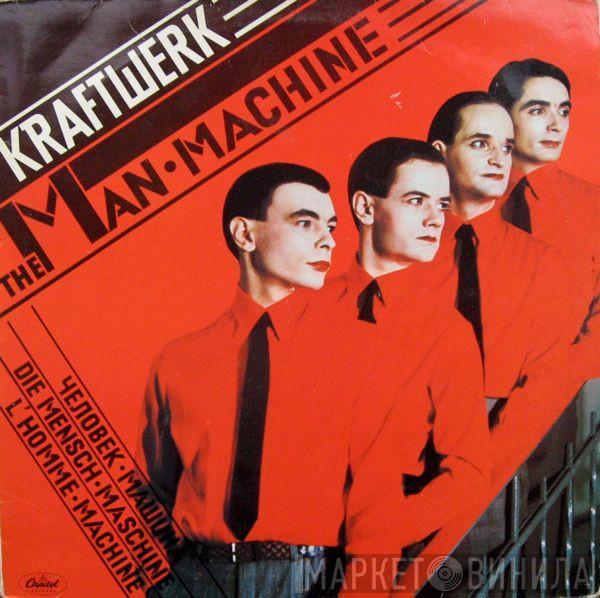  Kraftwerk  - The Man•Machine