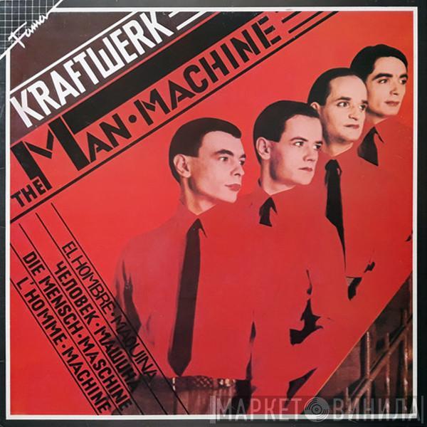  Kraftwerk  - The Man Machine