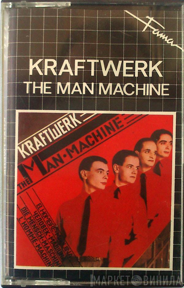  Kraftwerk  - The Man Machine