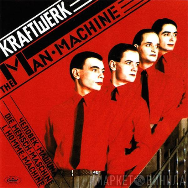  Kraftwerk  - The Man-Machine