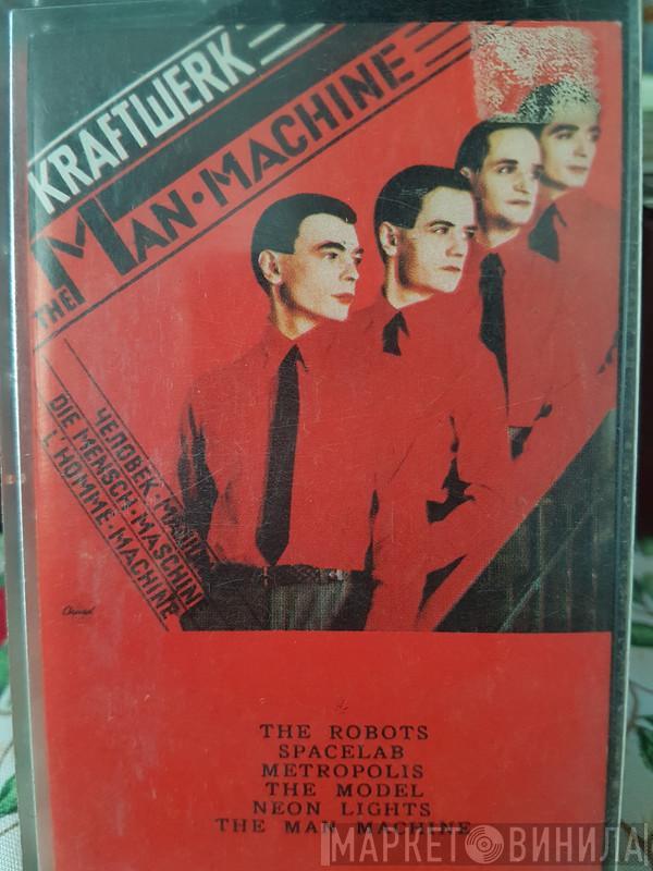  Kraftwerk  - The Man Machine