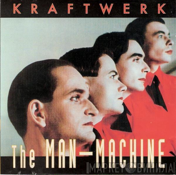  Kraftwerk  - The Man-Machine