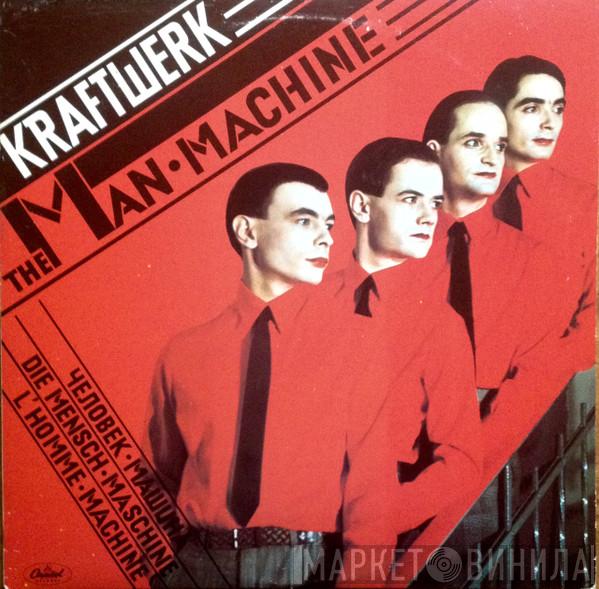  Kraftwerk  - The Man Machine