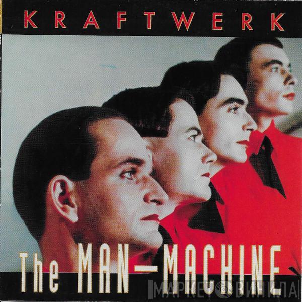  Kraftwerk  - The Man-Machine