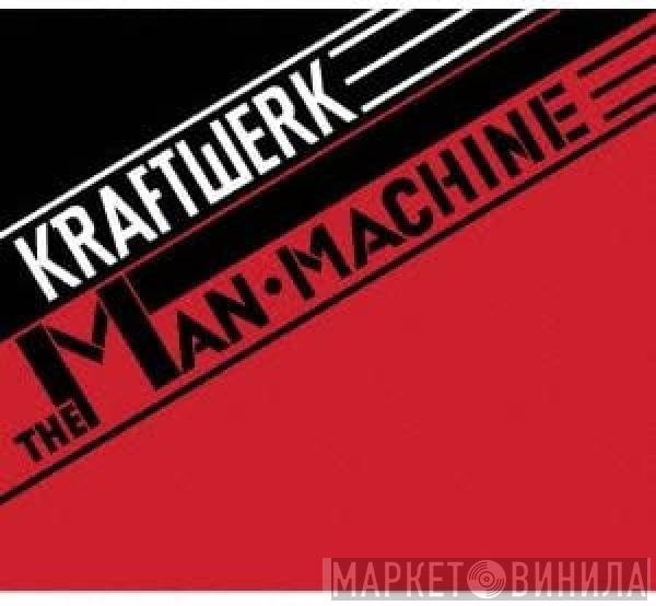  Kraftwerk  - The Man Machine