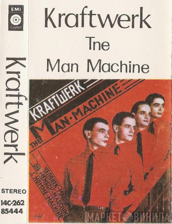  Kraftwerk  - The Man Machine