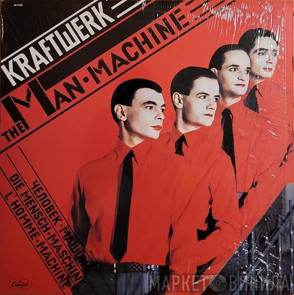  Kraftwerk  - The Man Machine