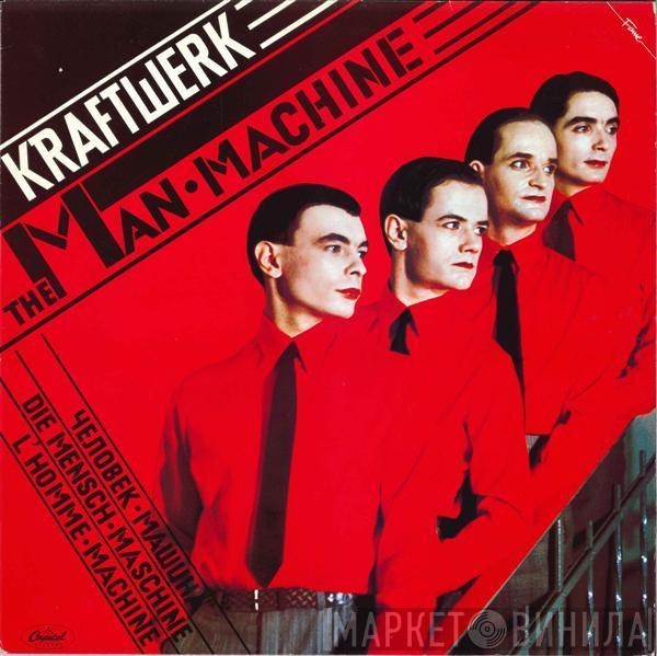  Kraftwerk  - The Man Machine