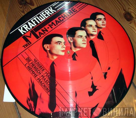  Kraftwerk  - The Man•Machine