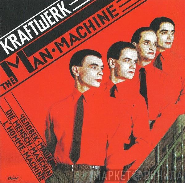  Kraftwerk  - The Man-Machine