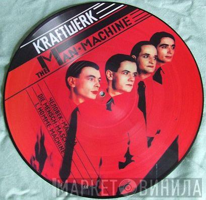  Kraftwerk  - The Man Machine