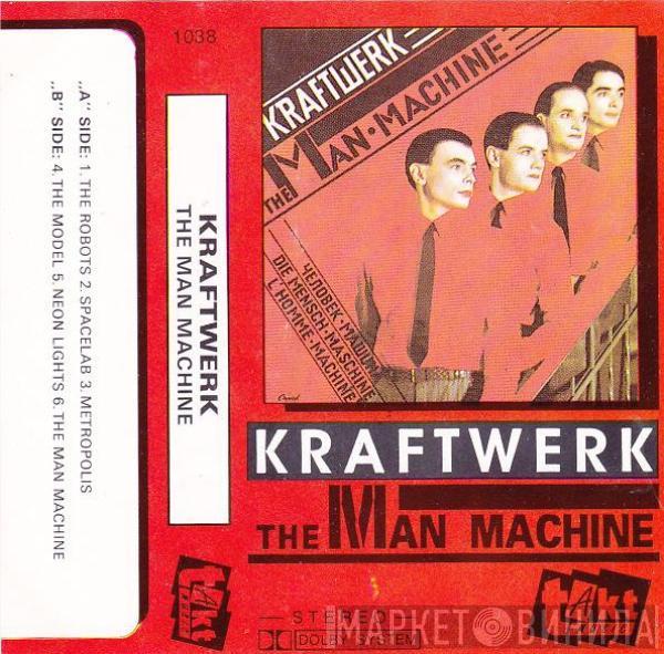  Kraftwerk  - The Man Machine