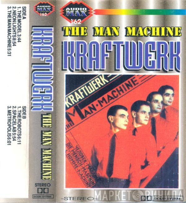  Kraftwerk  - The Man Machine