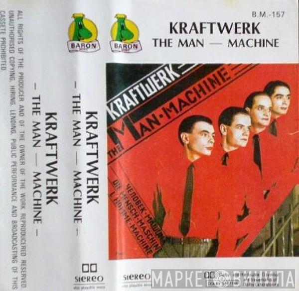  Kraftwerk  - The Man - Machine
