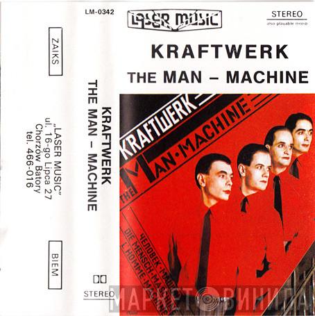  Kraftwerk  - The Man Machine