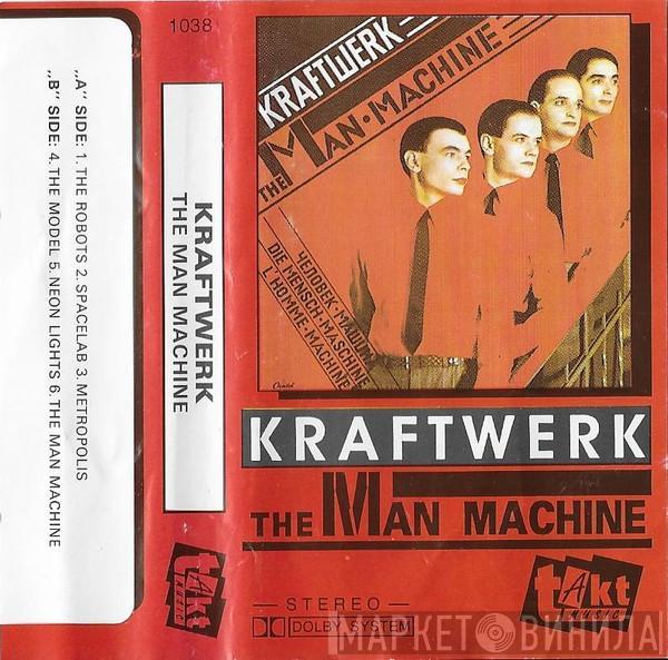  Kraftwerk  - The Man Machine