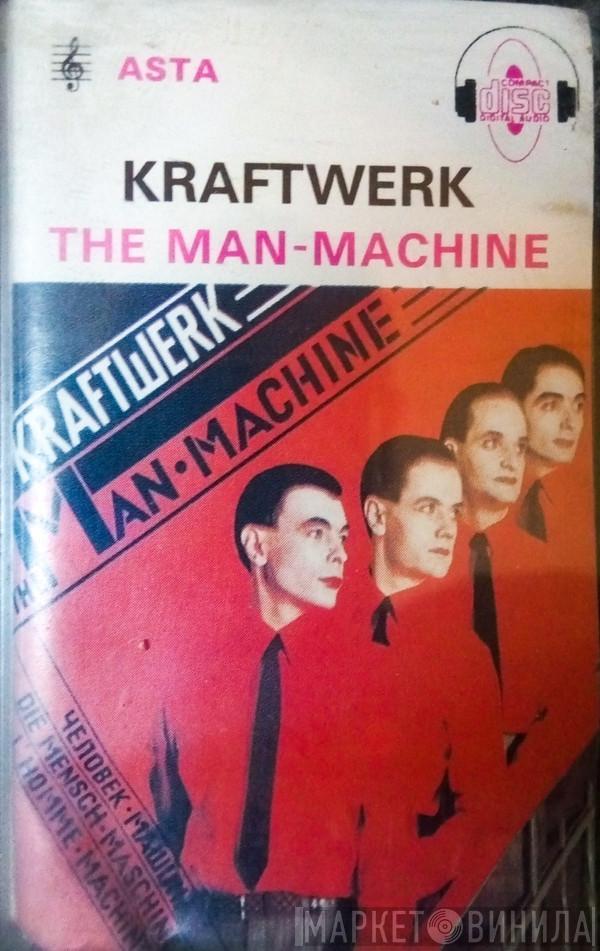  Kraftwerk  - The Man Machine