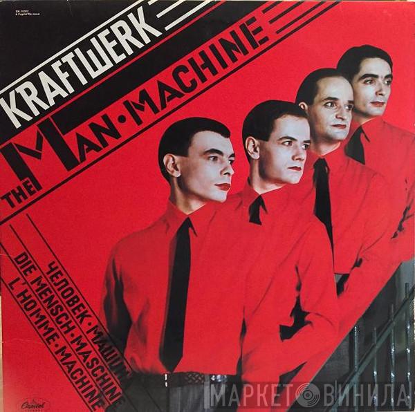  Kraftwerk  - The Man-Machine