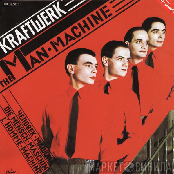  Kraftwerk  - The Man Machine