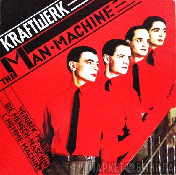  Kraftwerk  - The Man Machine