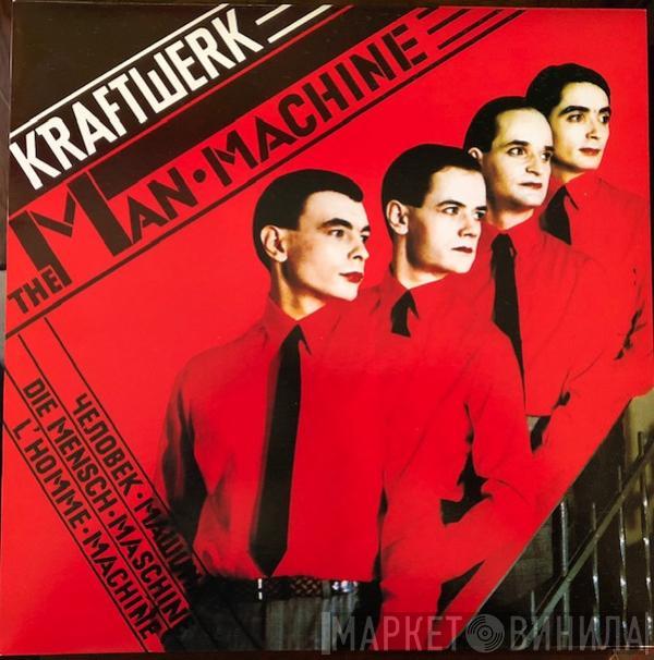  Kraftwerk  - The Man Machine