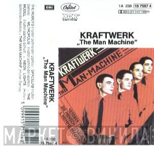  Kraftwerk  - The Man Machine