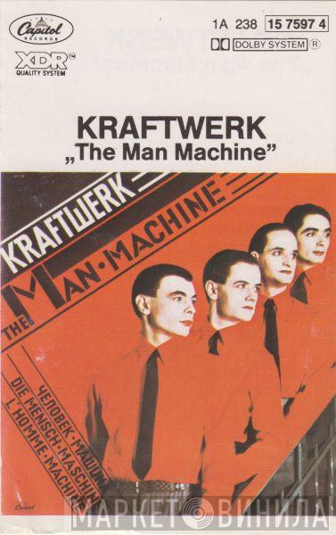  Kraftwerk  - The Man Machine