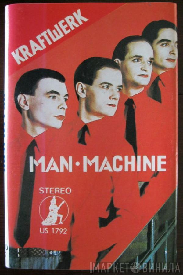  Kraftwerk  - The Man Machine