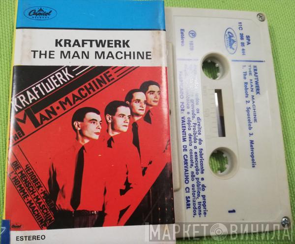  Kraftwerk  - The Man Machine