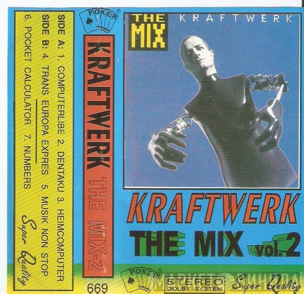  Kraftwerk  - The Mix vol 2