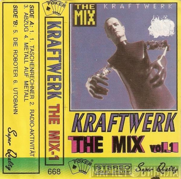  Kraftwerk  - The Mix vol. 1
