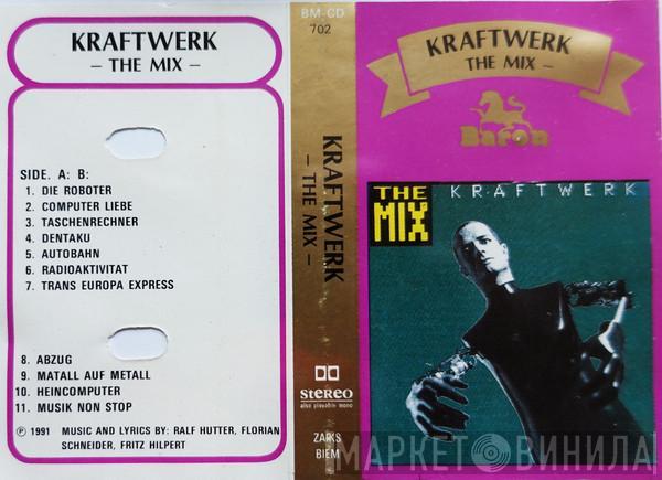  Kraftwerk  - The Mix