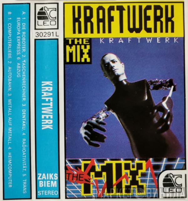  Kraftwerk  - The Mix