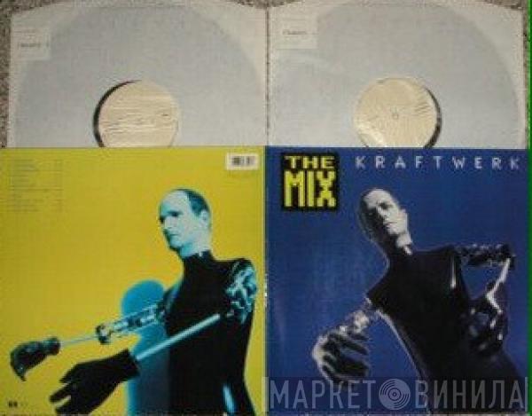  Kraftwerk  - The Mix