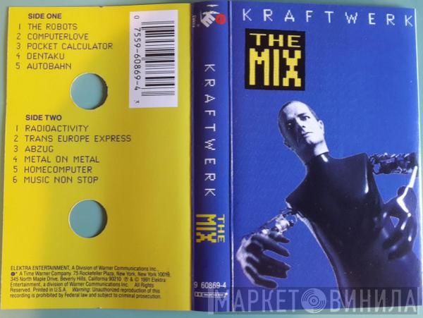  Kraftwerk  - The Mix