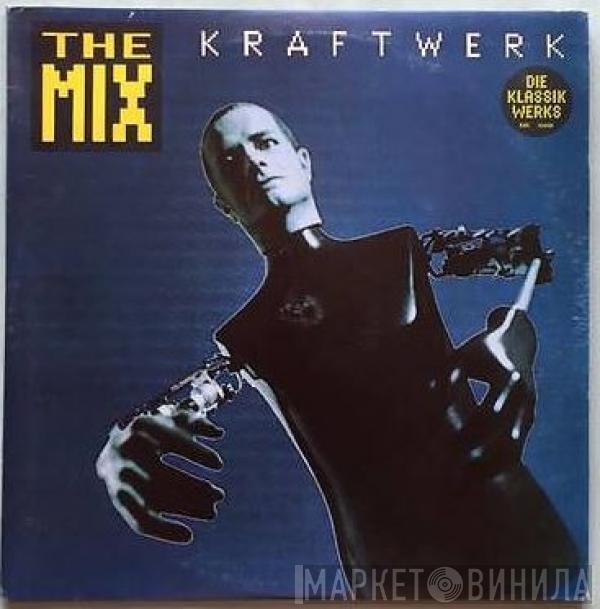  Kraftwerk  - The Mix