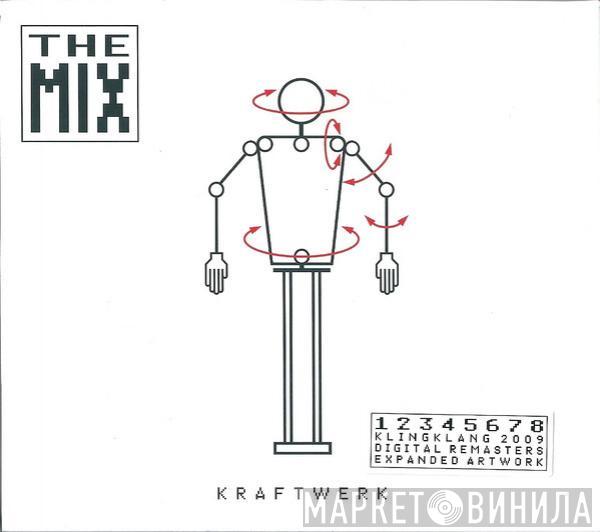  Kraftwerk  - The Mix