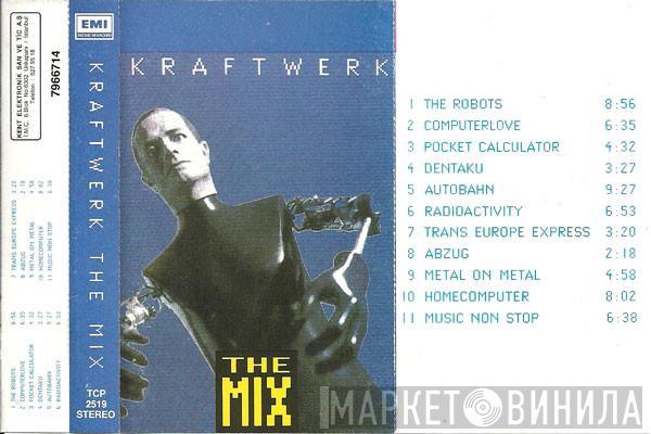  Kraftwerk  - The Mix