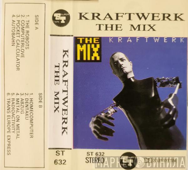  Kraftwerk  - The Mix