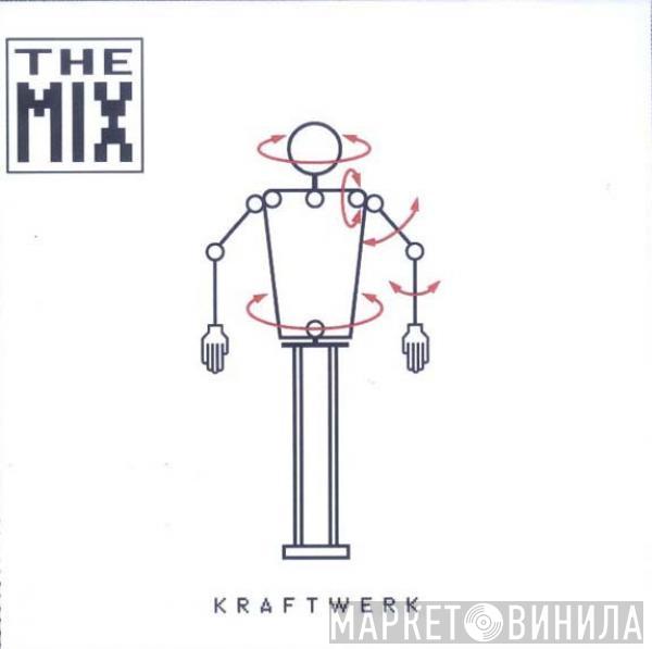  Kraftwerk  - The Mix