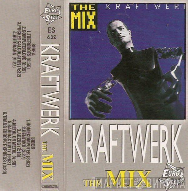  Kraftwerk  - The Mix