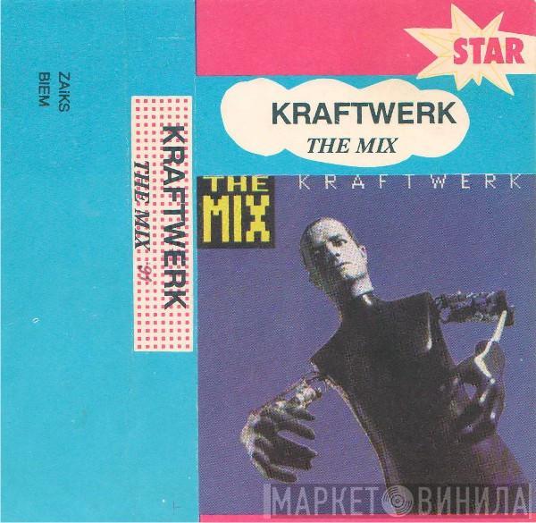  Kraftwerk  - The Mix