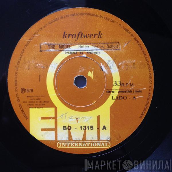  Kraftwerk  - The Model